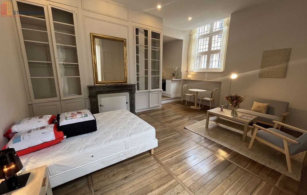 Studio meublé 32m² Troyes - Lumineux - Photo 3