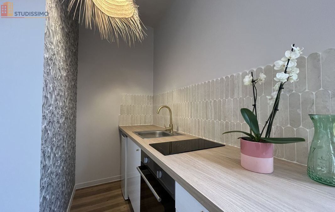 Studio meublé 32m² Troyes - Lumineux - Photo 1