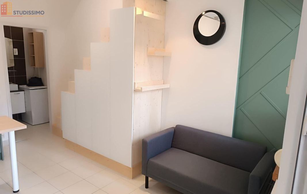 Studio meublé 16m² Troyes - Charmant, lumineux - Photo 1