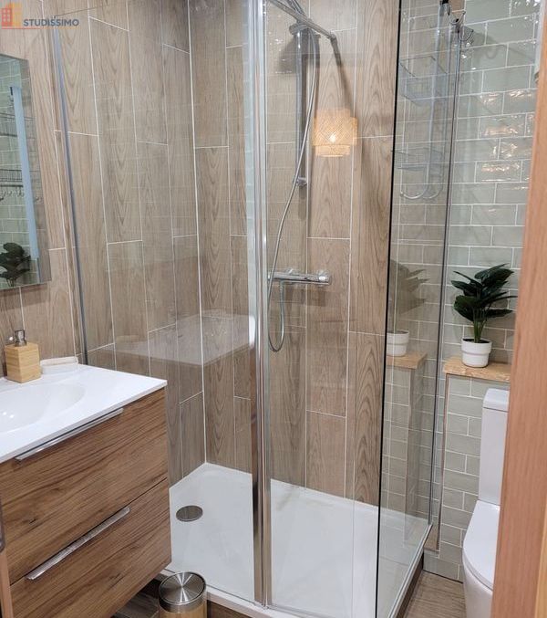 Studio meublé 24m² Nogent-sur-Seine - Centre, internet inclus - Photo 1