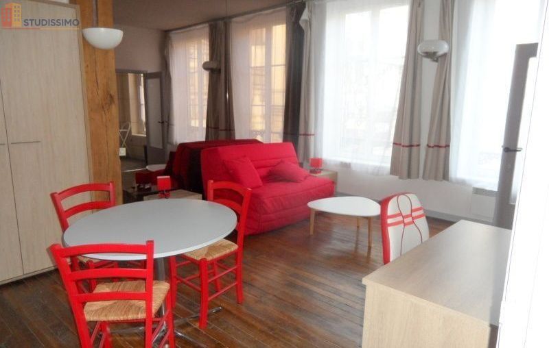 Studio à Troyes