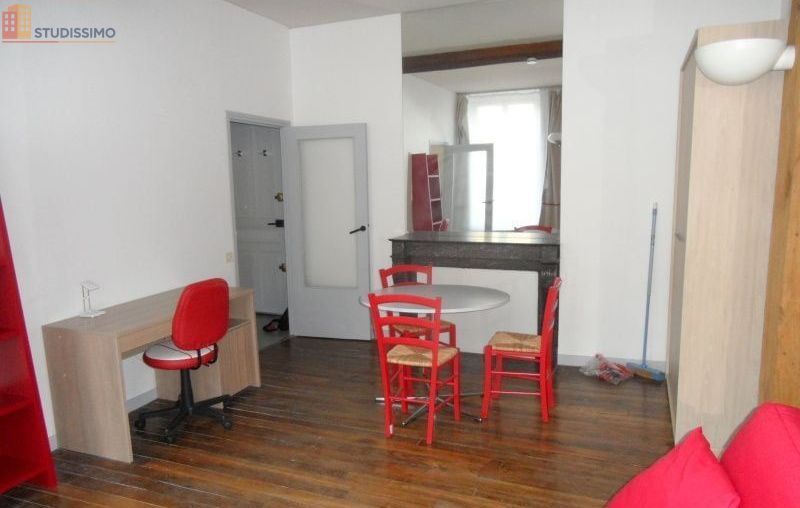 Studio 32m² Troyes - Meublé, DPE D - Photo 1