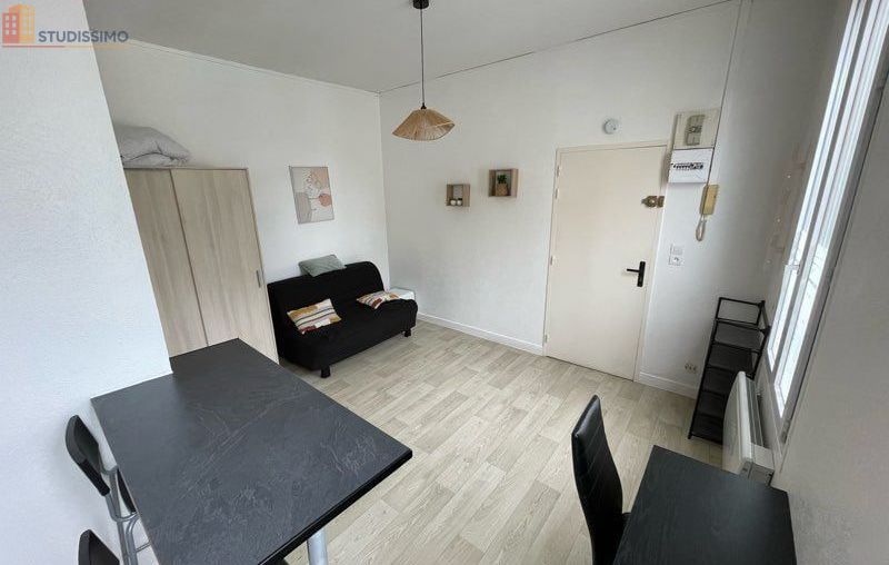 Studio meublé 20m² Troyes - Proche Yschool - Photo 2