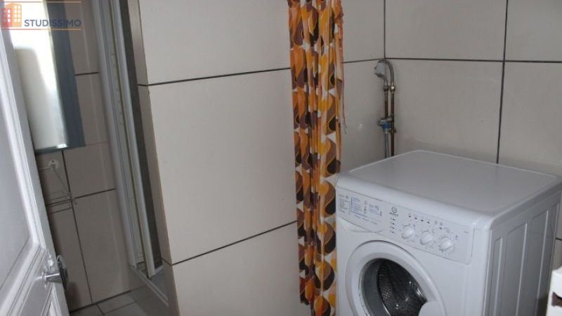 Studio meublé 33m² Troyes - Lumineux, 3e étage - Photo 1