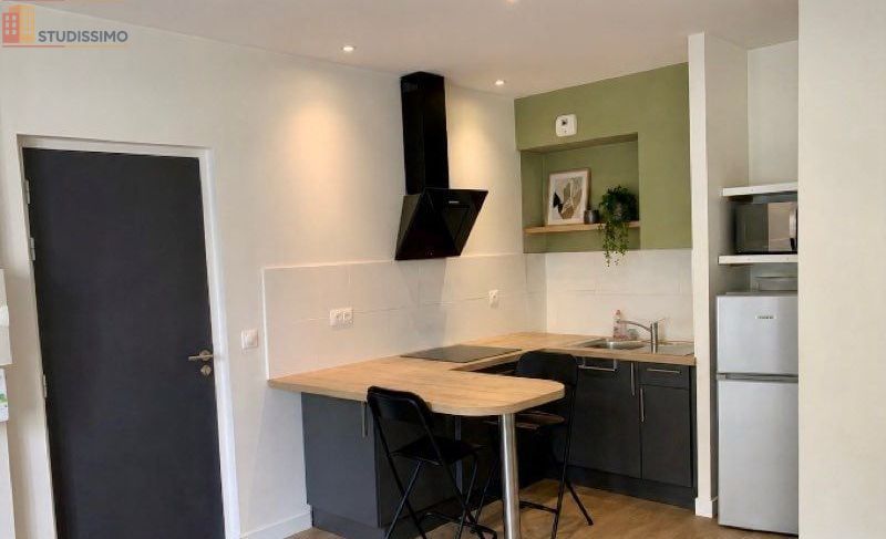 Studio 29m² Troyes 10000 - Non meublé - Photo 1