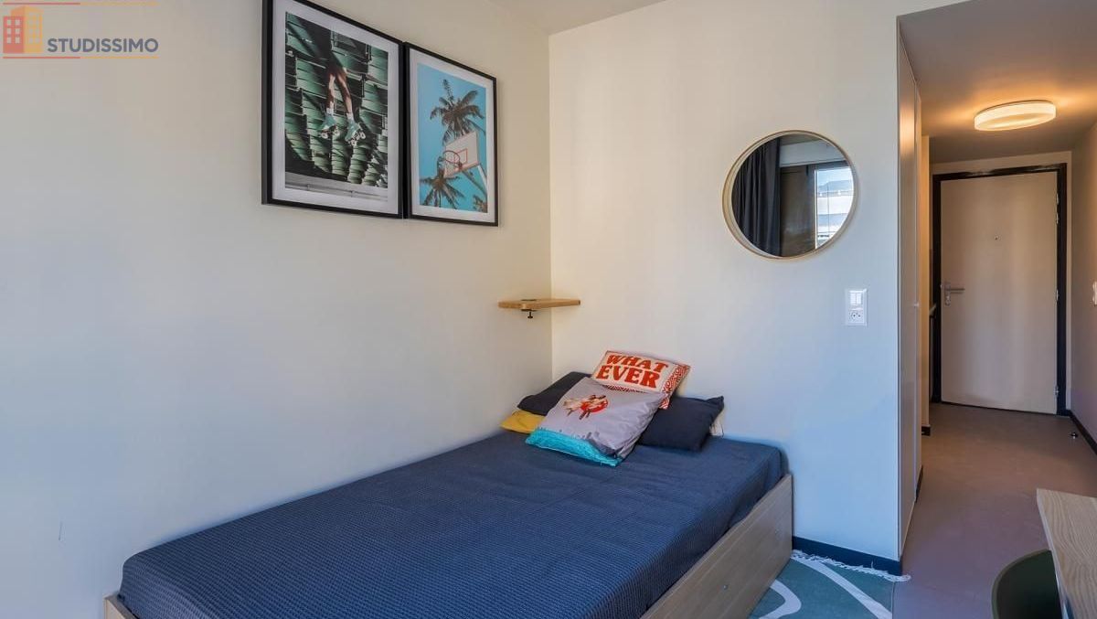 Studio meublé 14m² Troyes - Meublé, 1 pièce - Photo 9