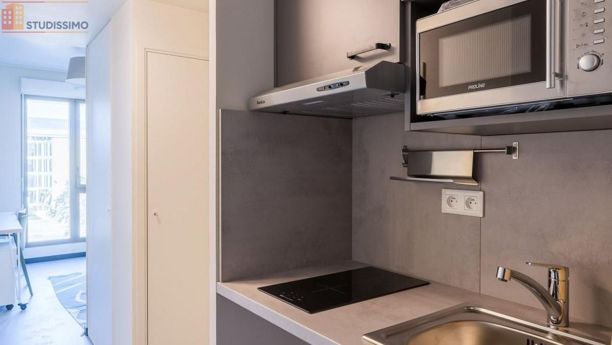 Studio meublé 14m² Troyes - Meublé, 1 pièce - Photo 7