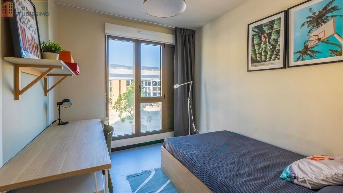 Studio meublé 14m² Troyes - Meublé, 1 pièce - Photo 6