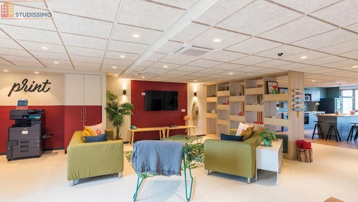 Studio meublé 14m² Troyes - Meublé, 1 pièce - Photo 2