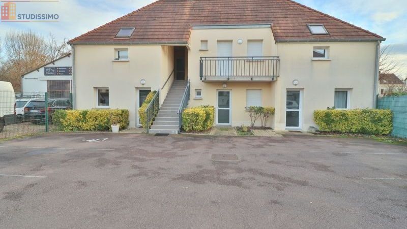 Studio meublé 20m² Saint-André-les-Vergers - Meublé - Photo 1