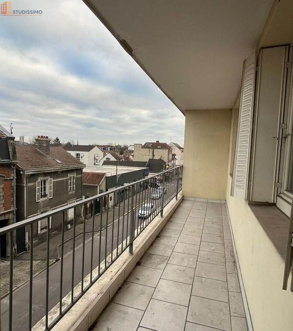 Studio 93m² Troyes - Meublé, étage 2 - Photo 4