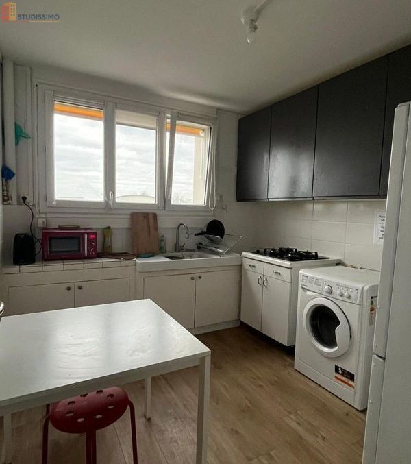 Studio 93m² Troyes - Meublé, étage 2 - Photo 2