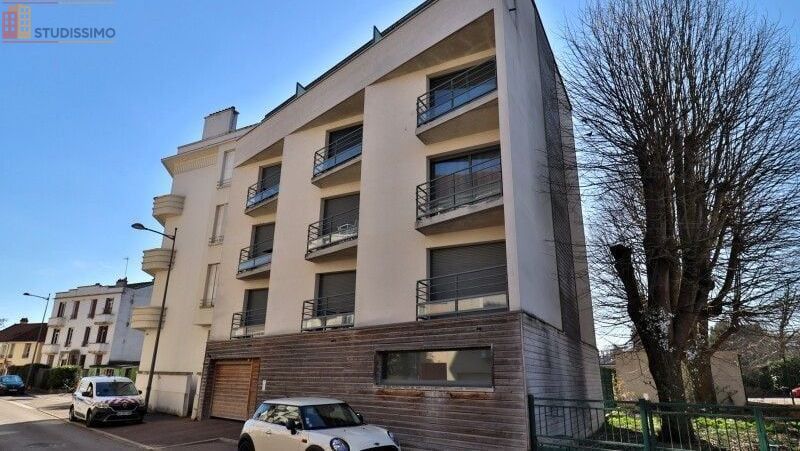 Studio meublé 21m² Troyes - Meublé, 1 pièce - Photo 1