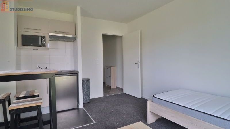 Studio meublé 22m² Troyes - Meublé, DPE D - Photo 5