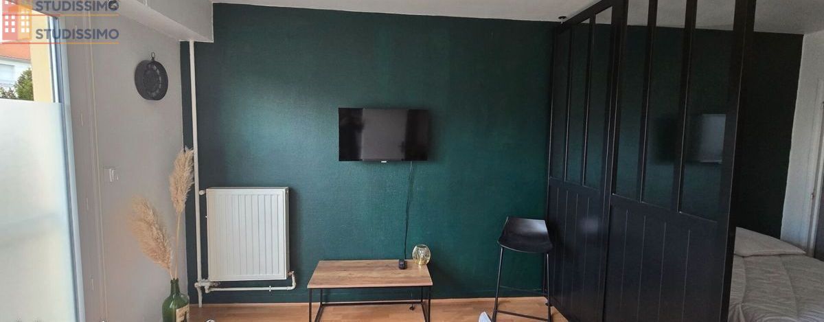 Studio 26m² Troyes - Lumineux, proche commodités - Photo 3