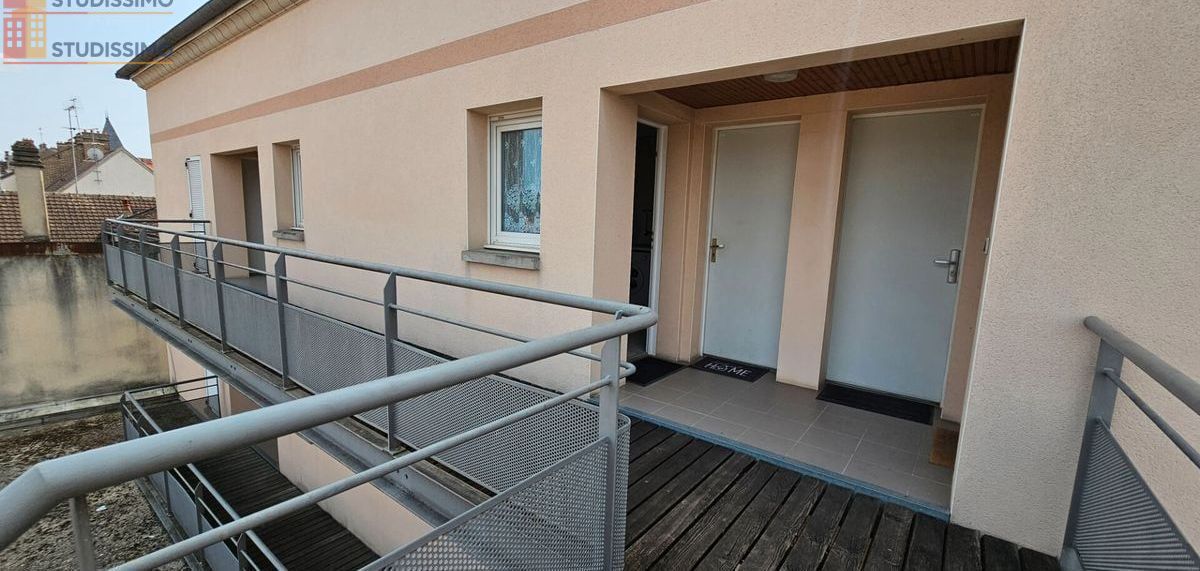 Studio à Troyes