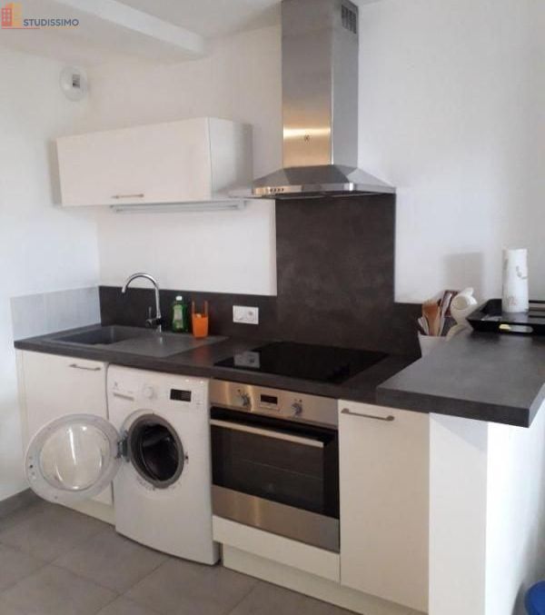 Studio meublé 24m² Troyes - Meublé, DPE C - Photo 4