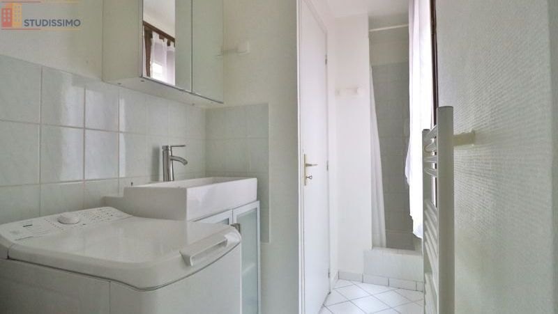 Studio meublé 24m² Troyes - Meublé, 1er étage - Photo 1