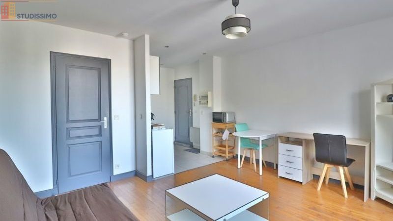Studio meublé 26m² Troyes - Meublé, DPE D - Photo 4