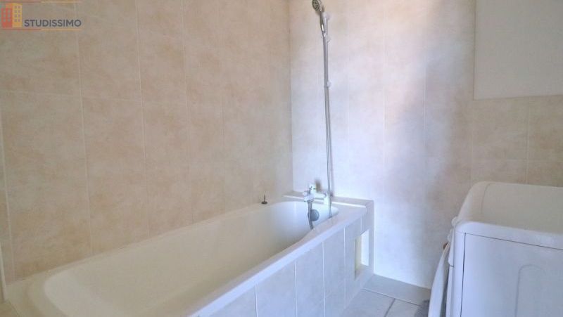 Studio meublé 26m² Troyes - Meublé, DPE D - Photo 1