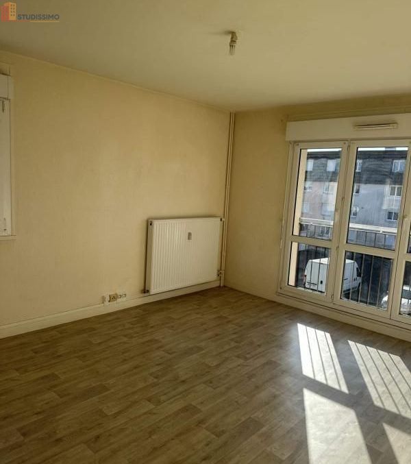 Studio à Bar-sur-Aube