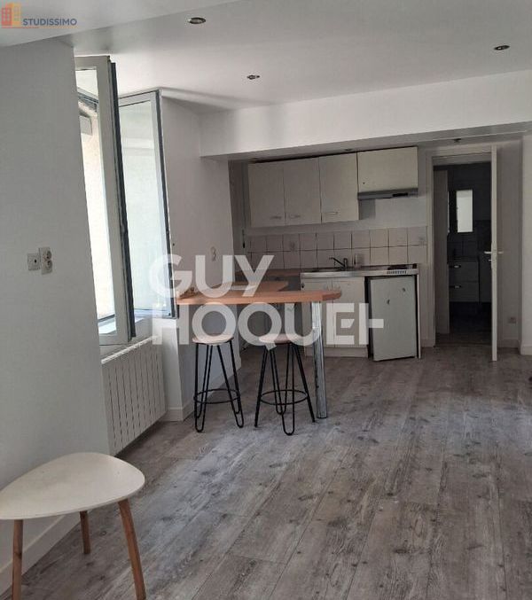 Studio 24m² Pont-sur-Seine - lumineux - Photo 1