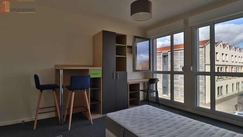 Studio meublé 25m² Troyes - Meublé, 2e étage - Photo 1
