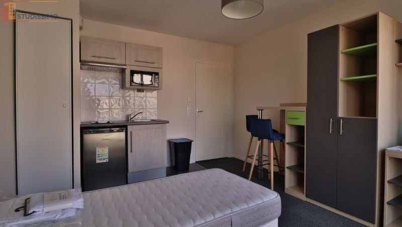 Studio meublé 25m² Troyes - Meublé, 2e étage - Photo 2