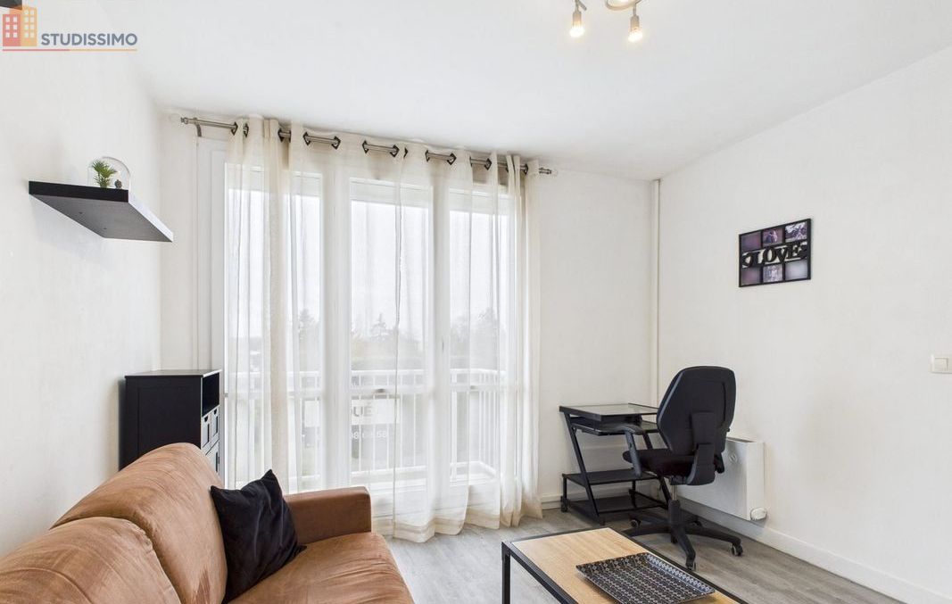 Studio 29m² Troyes - Meublé, lumineux - Photo 10