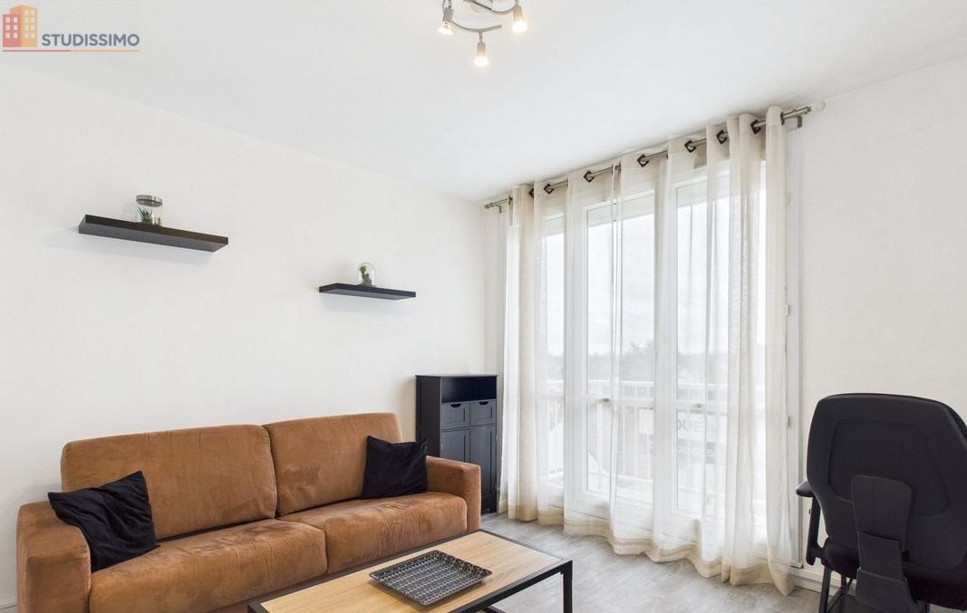 Studio 29m² Troyes - Meublé, lumineux - Photo 11