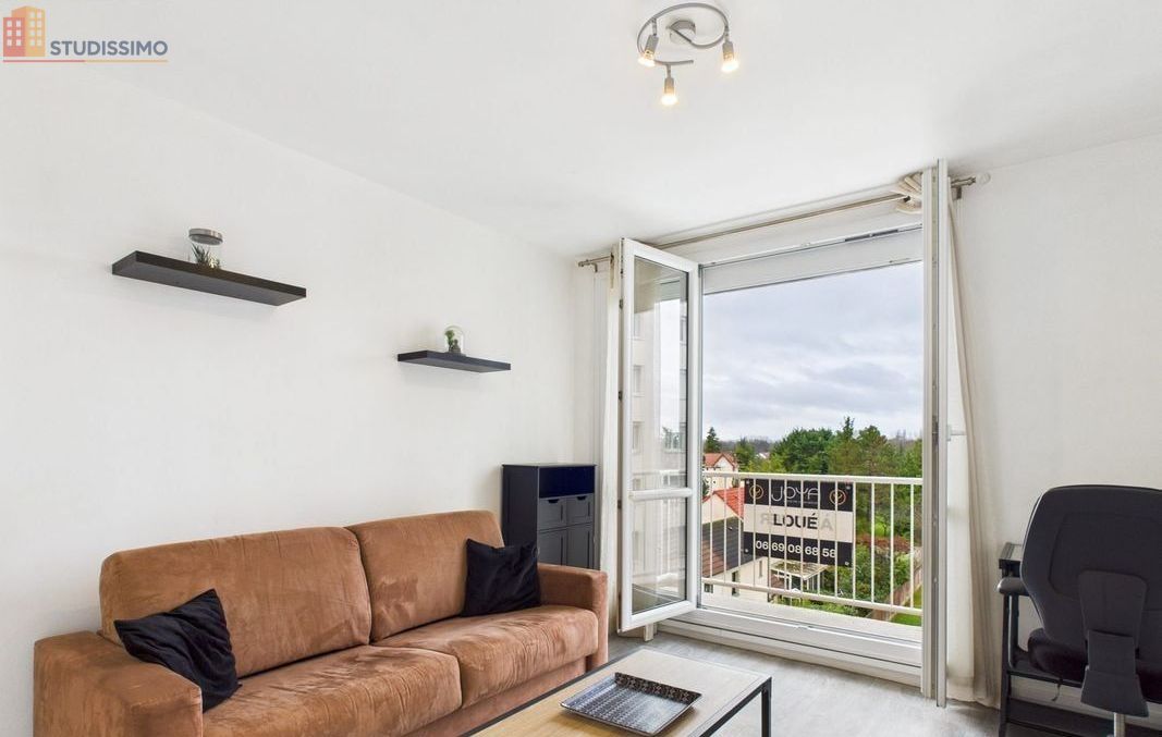 Studio 29m² Troyes - Meublé, lumineux - Photo 8