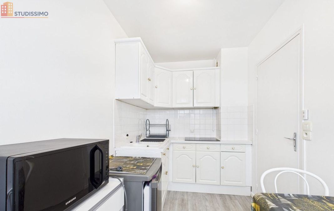 Studio 29m² Troyes - Meublé, lumineux - Photo 6