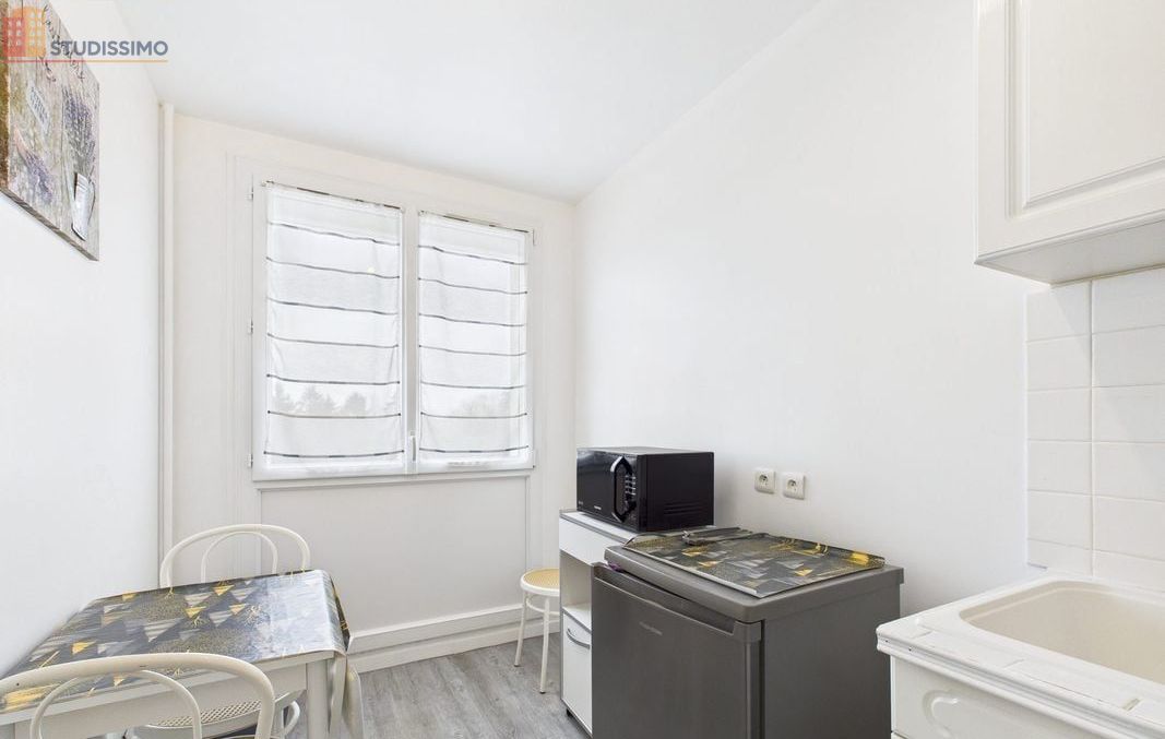 Studio 29m² Troyes - Meublé, lumineux - Photo 5