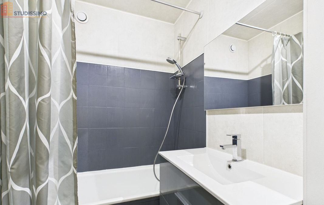 Studio 29m² Troyes - Meublé, lumineux - Photo 3