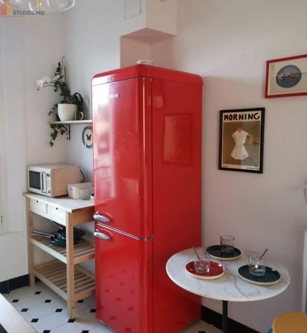 Studio meublé 12m² Troyes - Lumineux, au 3e étage - Photo 3