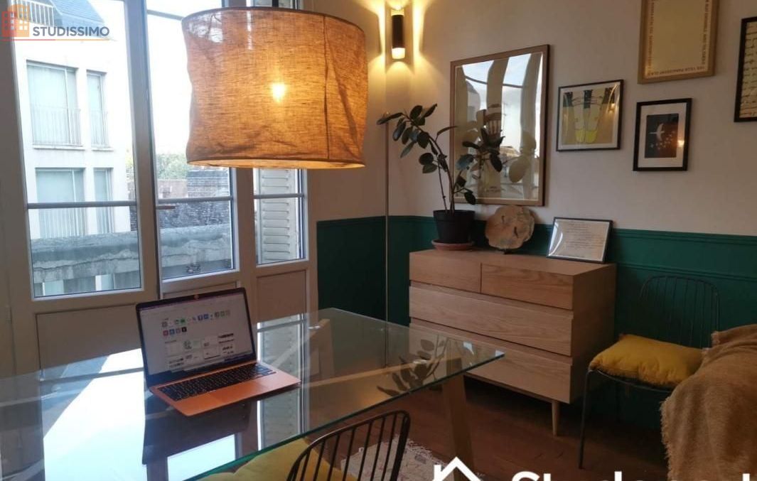 Studio à Troyes