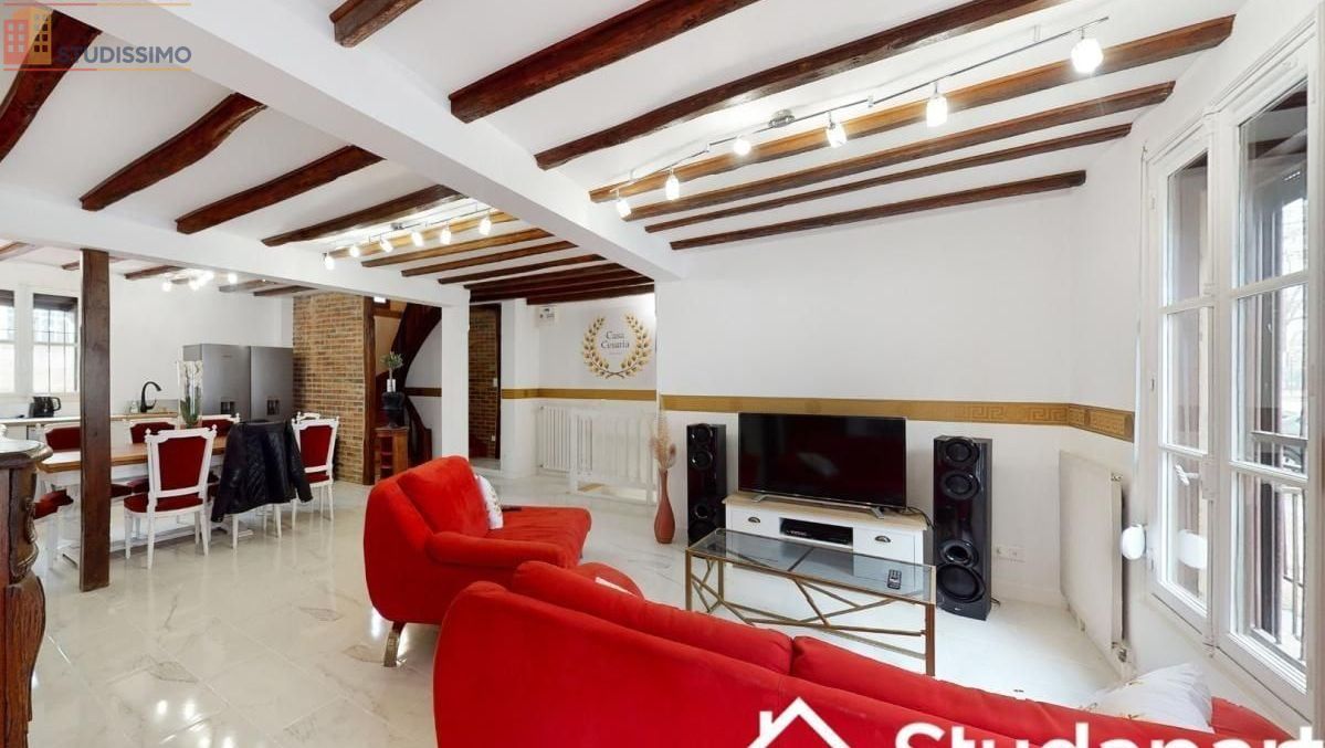 Studio à Troyes