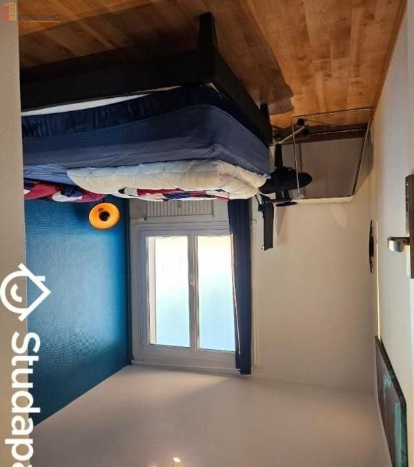 Studio meublé 10m² Saint-André-les-Vergers - Meublé, DPE C - Photo 4