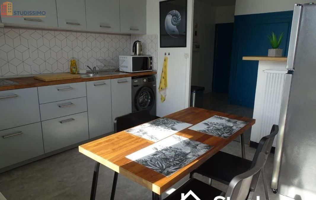 Studio à Troyes