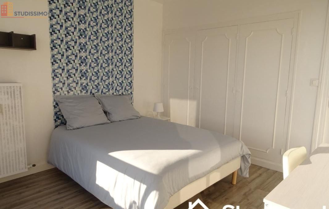 Studio meublé 16m² Troyes - Lumineux, en étage élevé - Photo 2