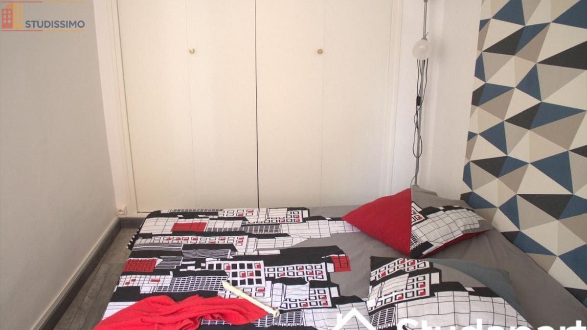Studio meublé 11m² Troyes - Calme, lumineux - Photo 2