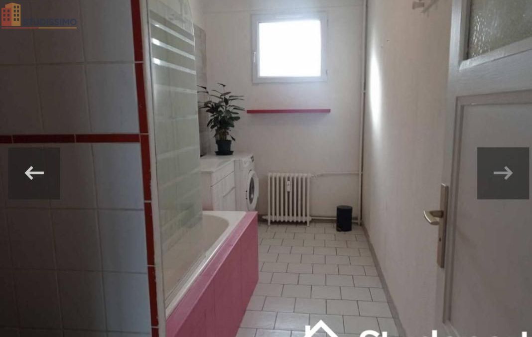Studio meublé 12m² Troyes centre - Lumineux - Photo 4