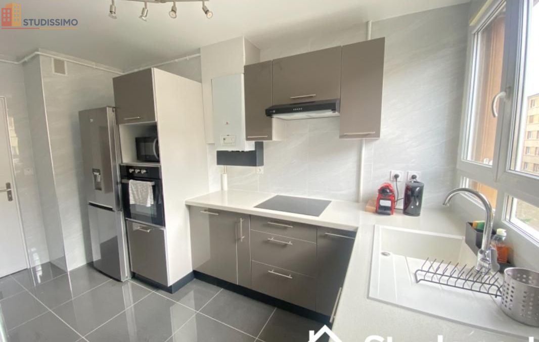 Studio 17m² Saint-André-les-Vergers - Meublé, 2e étage - Photo 2