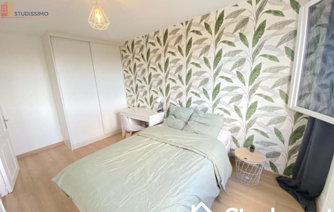 Studio 17m² Saint-André-les-Vergers - Meublé, 2e étage - Photo 3