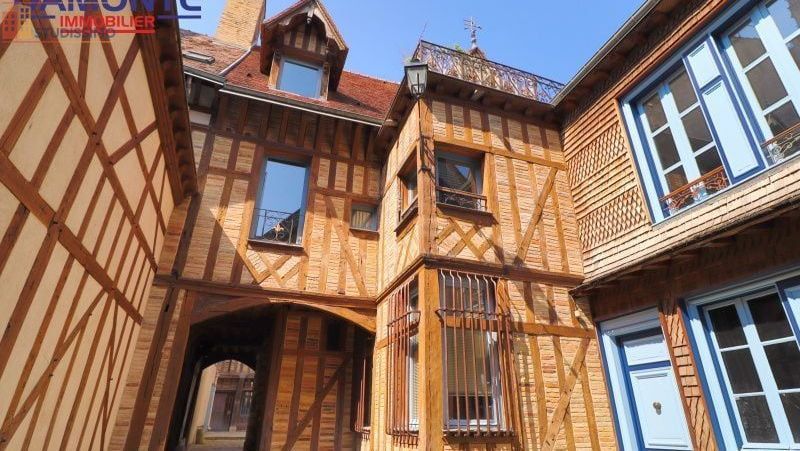 Studio à Troyes