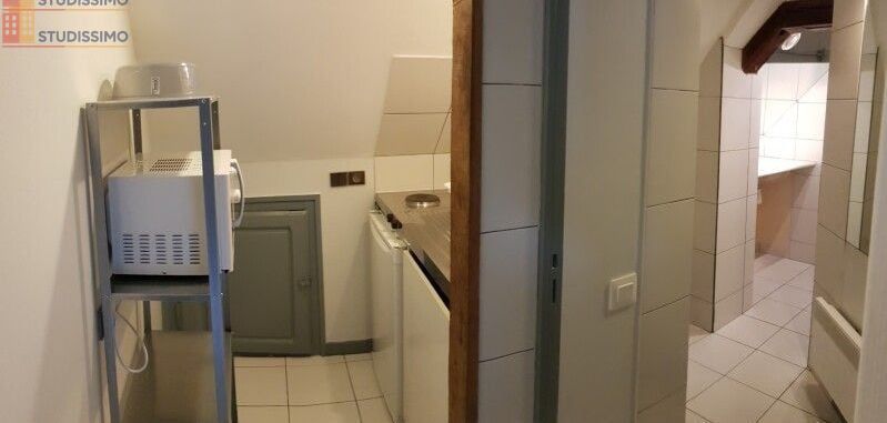 Studio meublé 16m² Troyes - Meublé, étage 2 - Photo 2
