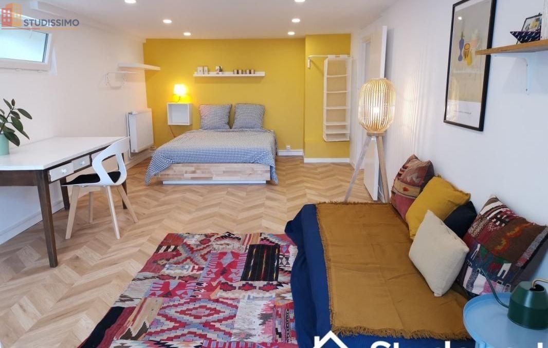 Studio à Troyes