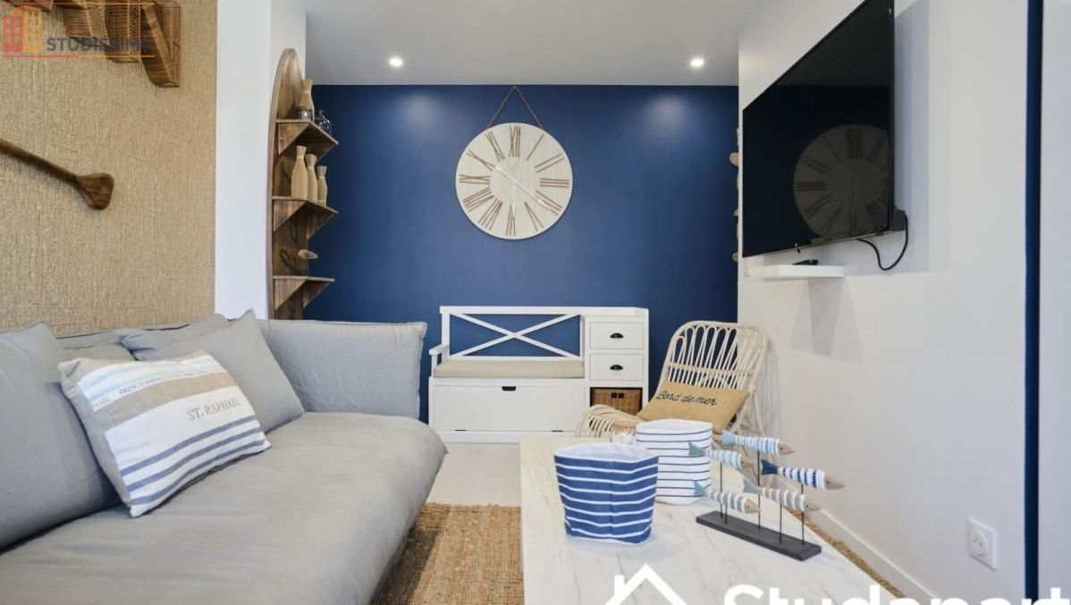 Studio meublé 15m² Troyes - Lumineux, 4e étage - Photo 3