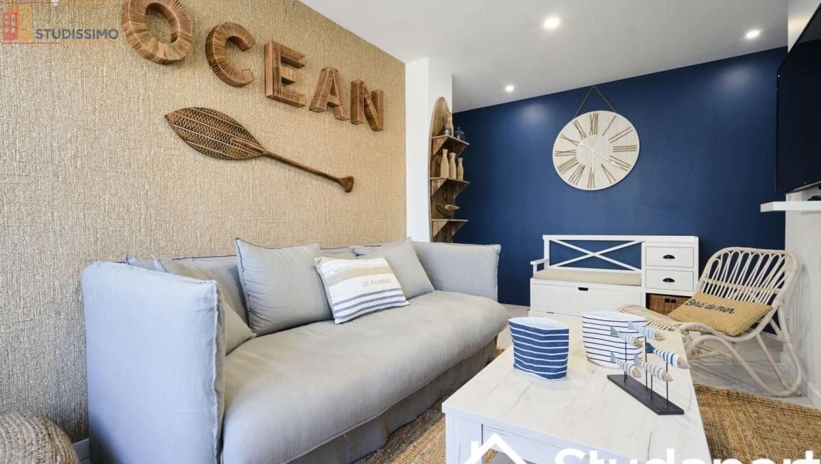 Studio meublé 15m² Troyes - Lumineux, 4e étage - Photo 1