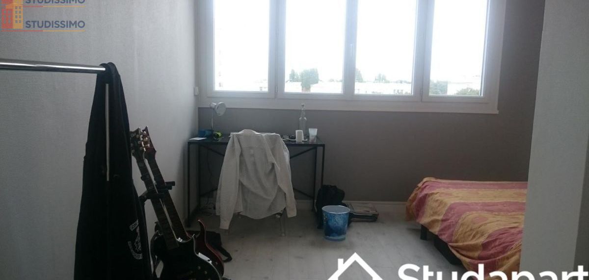 Studio meublé 10m² Troyes - Meublé, 4e étage - Photo 2